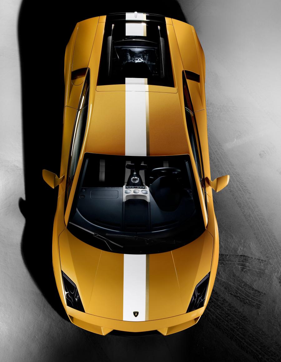  Lamborghini Gallardo LP550-2 Valentino Balboni 2009 года  (фото 3 из 15)